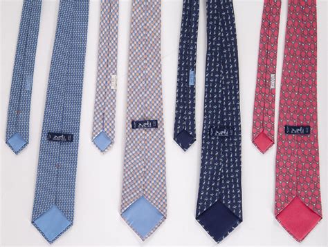 do hermes ties go on sale